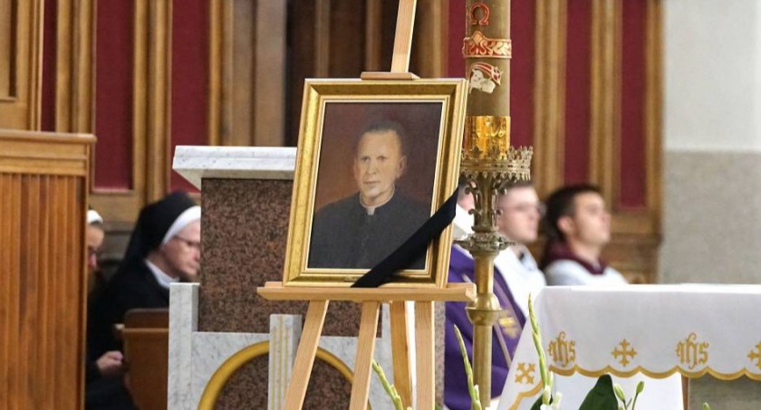Jutro msza św. w intencji ks. prał. Jerzego Samsela
