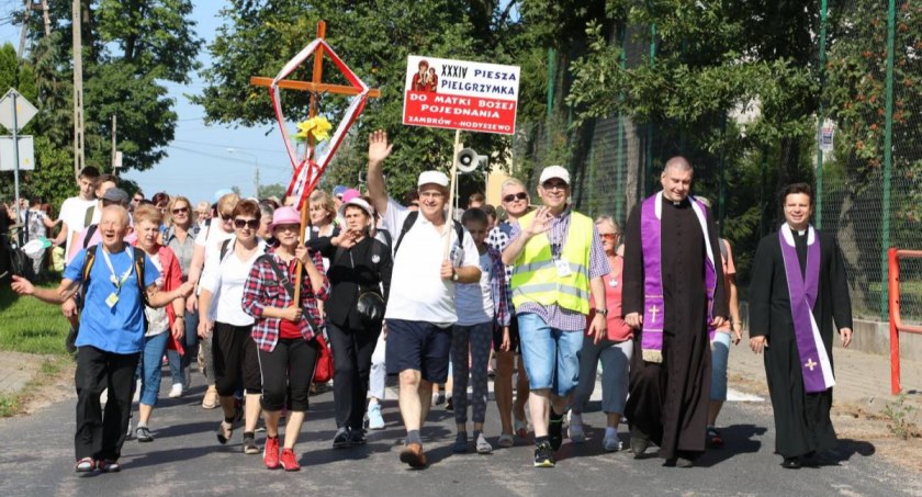 Już w najbliższy piątek wyruszy 38. Zambrowska Piesza Pielgrzymka do Matki Bożej Pojednania w Hodyszewie