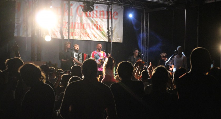 Dożynki gminne w Szumowie [FOTO+VIDEO]
