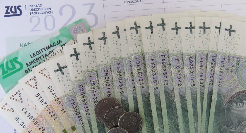 Wypłaty pierwszych czternastek już 1 września
