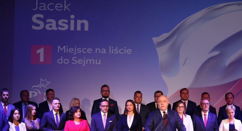 Wybory 2023: Znamy listę kandydatów PiS. Są niespodzianki!