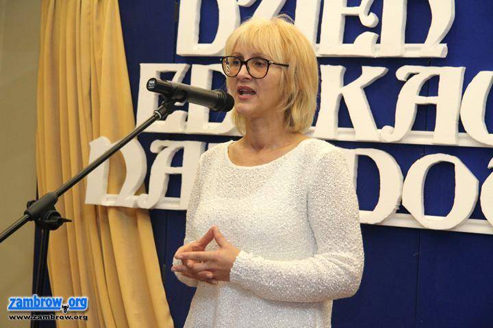 Powiatowe obchody dnia nauczyciela [foto]