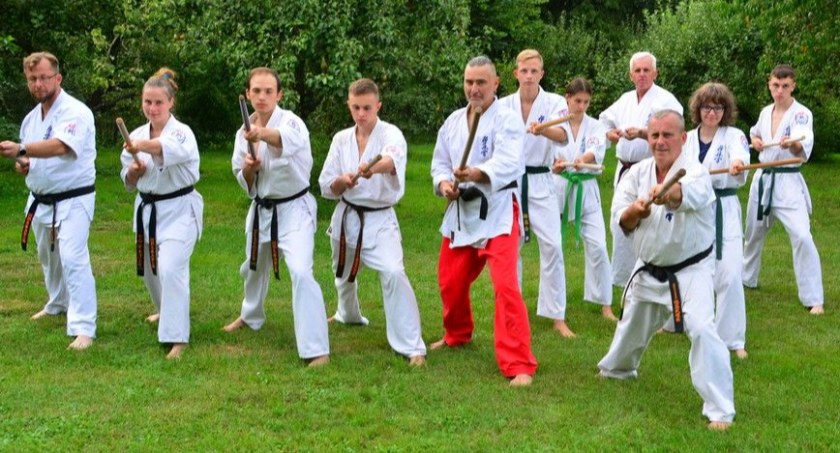 Instruktorzy PFSWB wzięli udział w Seminarium Sportowo-Szkoleniowym Karate Kyokushin [FOTO]