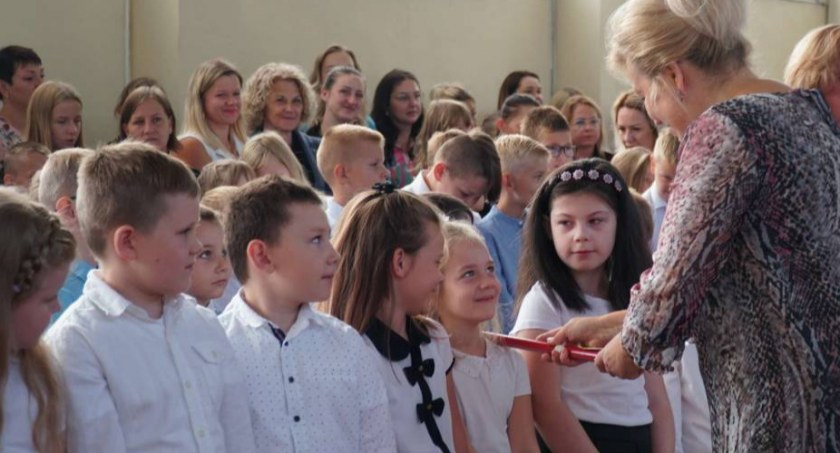 SP3: Rozpoczęcie roku szkolnego 2023/2024 [FOTO]
