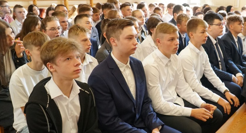 ZSA: Rozpoczęcie roku szkolnego 2023/2024 [FOTO]
