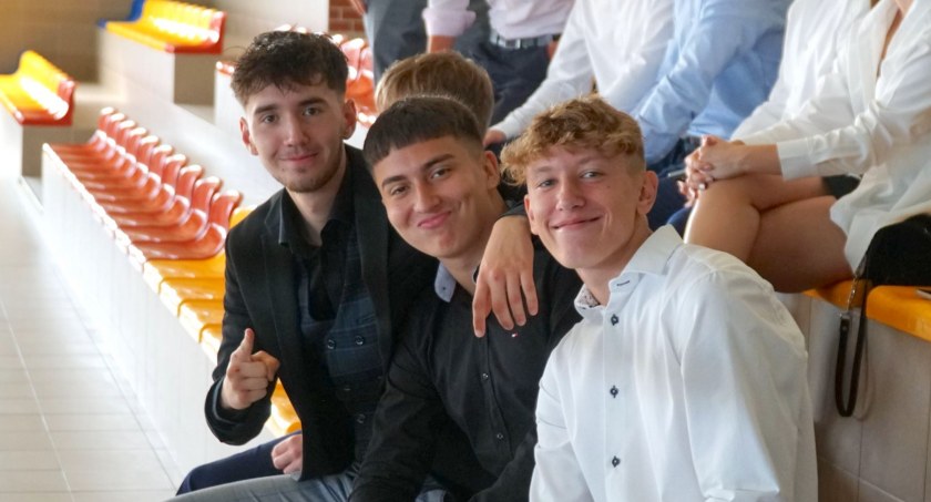ILO: Rozpoczęcie roku szkolnego 2023/2024 [FOTO]
