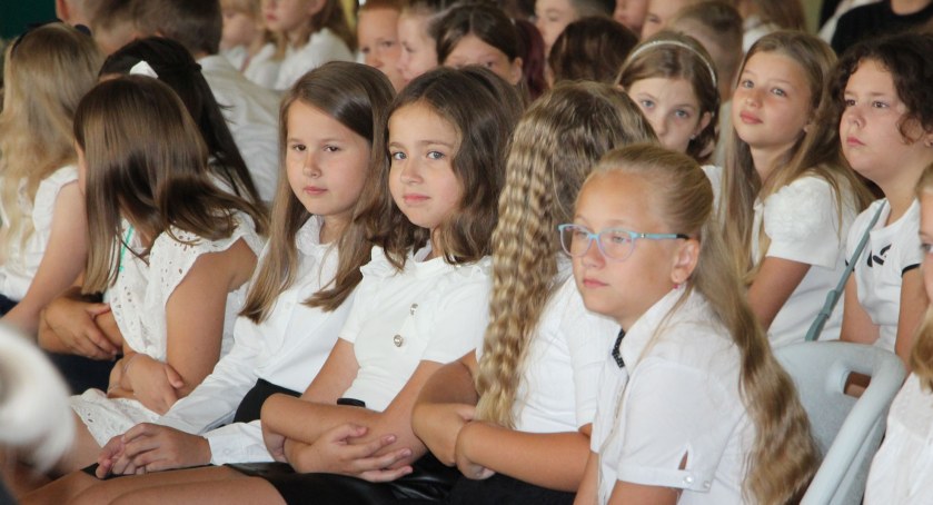 SP4: Rozpoczęcie roku szkolnego 2023/2024 [FOTO]