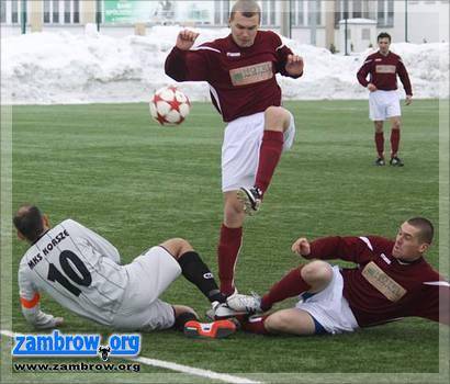 W sobotę Olimpia podejmie imienniczkę z Elbląga