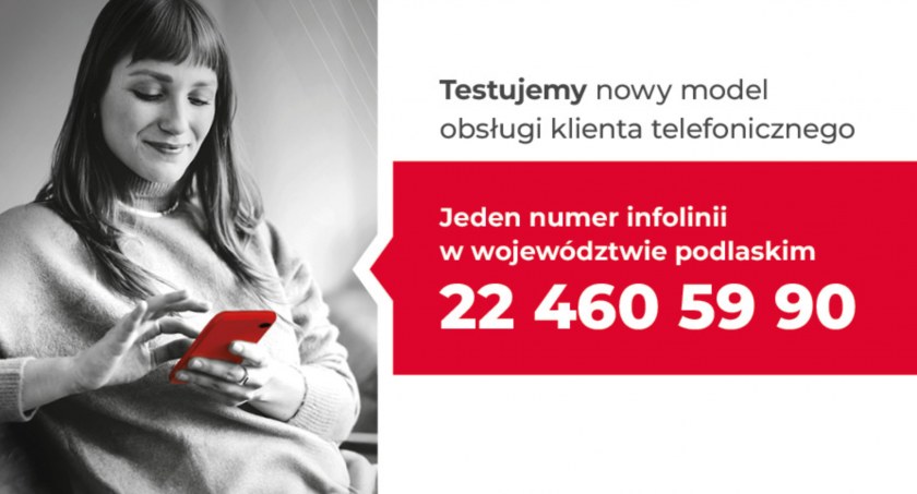 Jedna infolinia dla wszystkich urzędów skarbowych w województwie podlaskim