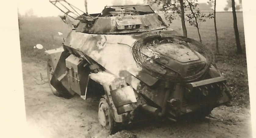 Kampfe Bei Zambrow. Wrzesień 1939 w Niemieckim Obiektywie