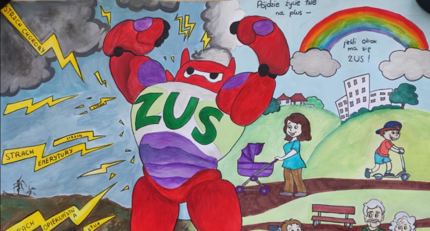 Po raz kolejny ZUS startuje z projektami edukacyjnymi 