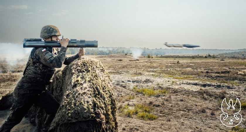 M72 dołączy do przeciwpancernego arsenału podlaskich terytorialsów [FOTO]