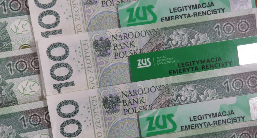W tym tygodniu ZUS wypłaci kolejne czternastki!