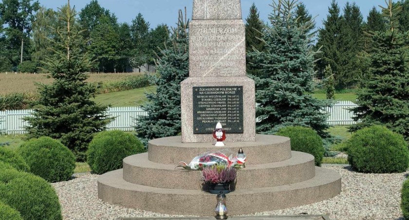 Uczcili 84. rocznicę bitwy pod Łętownicą i Andrzejewem [FOTO]