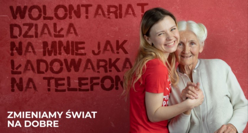 Zostań wolontariuszem Szlachetnej Paczki - rekrutacja trwa!