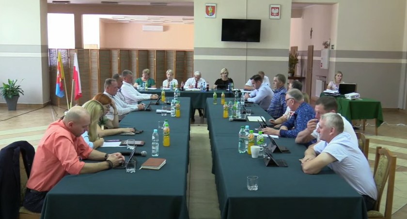 XLVI sesja Rady Gminy Szumowo [retransmisja] 
