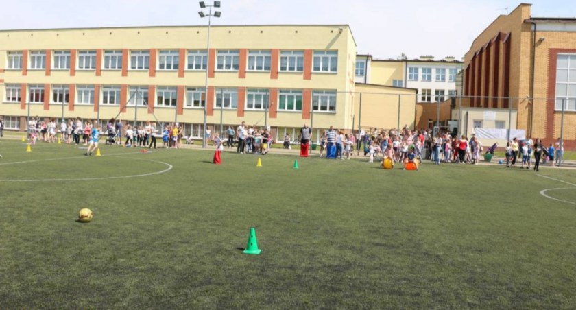 Orlik przy SP4 nieczynny. Rozpoczynają się prace modernizacyjne