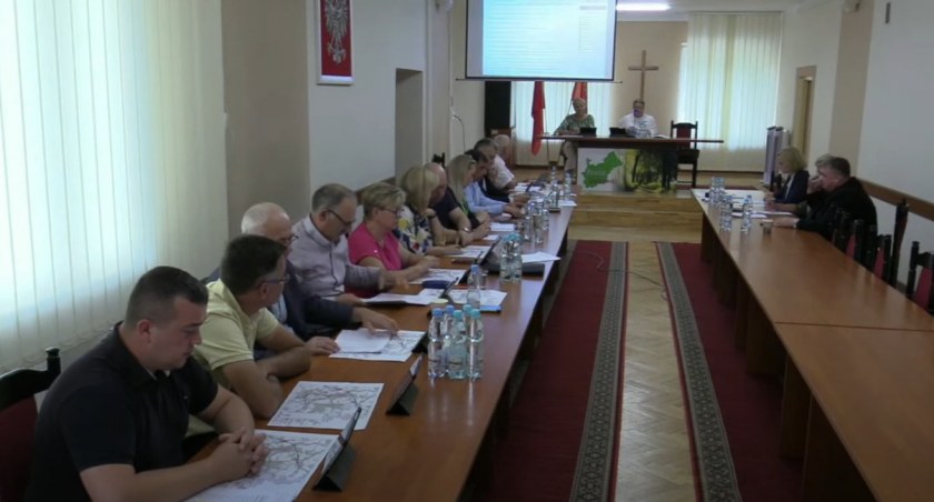 XLVI sesja Rady Gminy Zambrów [retransmisja] 