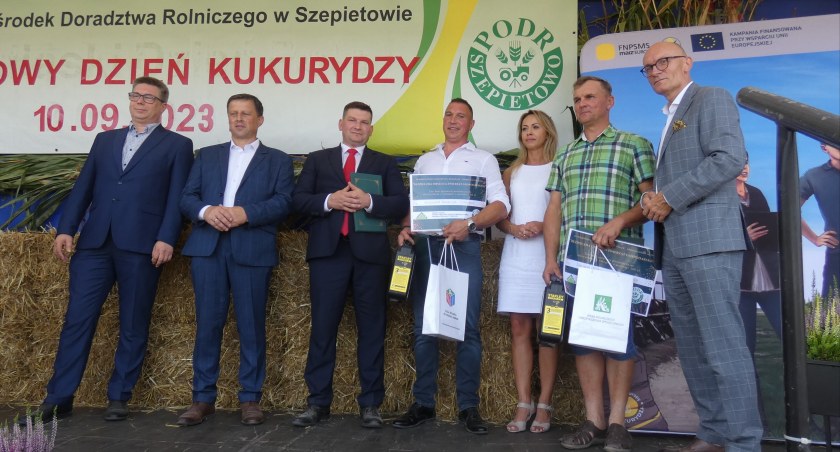 XIII Wojewódzki Konkurs dla Rolników - producentów mleka „Bezpieczna obsługa zwierząt gospodarskich”
