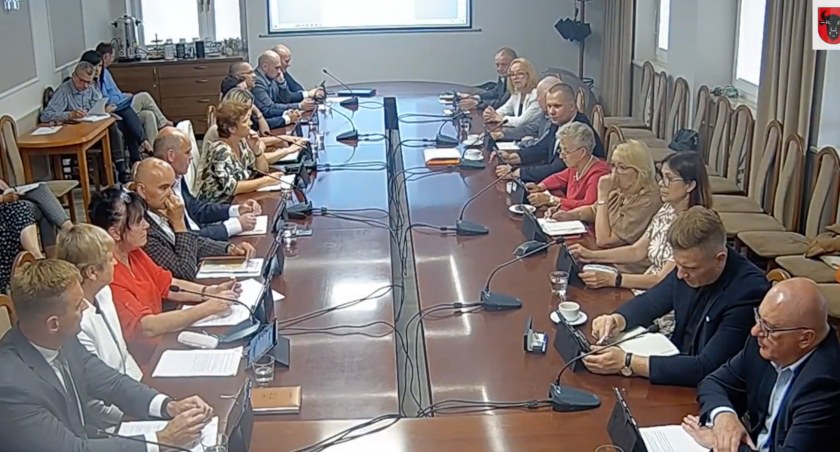 XLIX sesja Rady Miasta Zambrów - TRANSMISJA NA ŻYWO