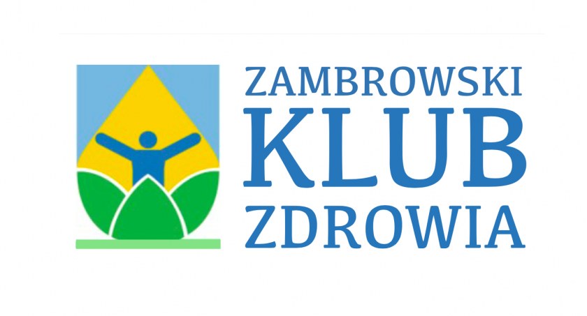 Zambrowski Klub Zdrowia zaprasza na pierwsze powakacyjne spotkanie