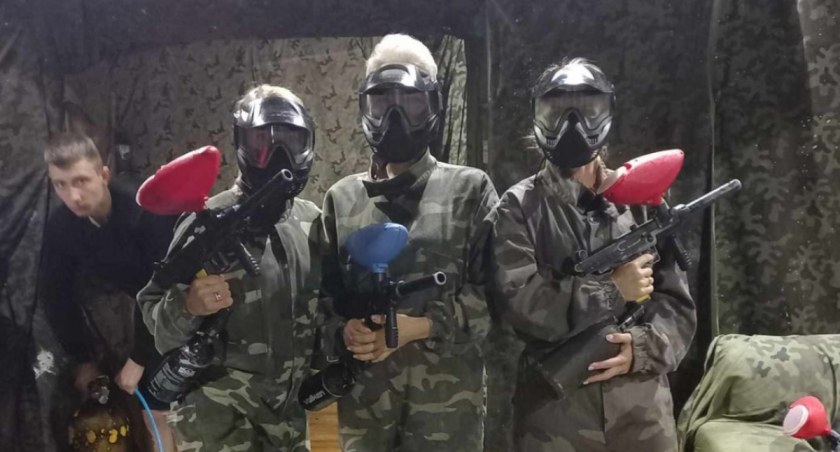 Słoneczny wrzesień sprzyja integracji w ZS1 [FOTO]