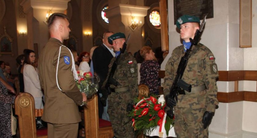 Upamiętnili żołnierzy 71. Pułku Piechoty [FOTO]