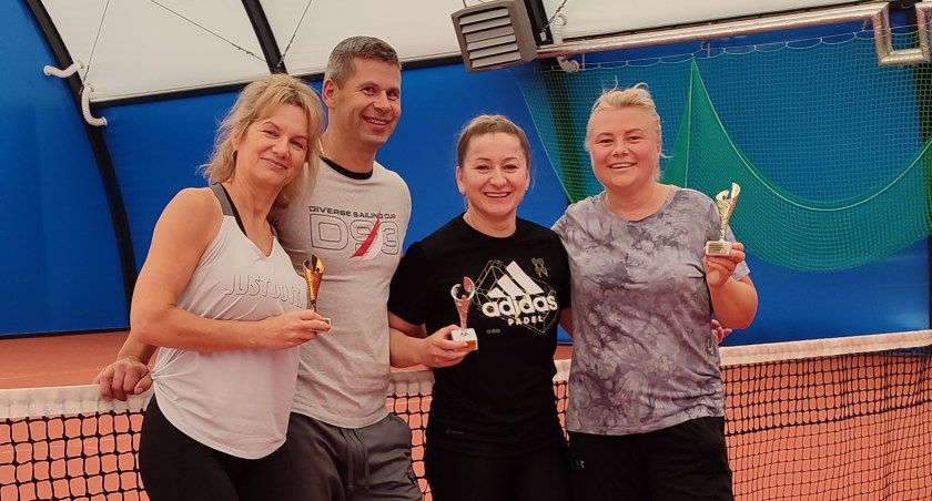 Monika Kos zwyciężczynią turnieju tenisa Lady Cup Zambrów [FOTO]