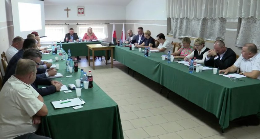 Zakończyła się XXVIII sesja Rady Gminy Kołaki Kościelne [VIDEO]