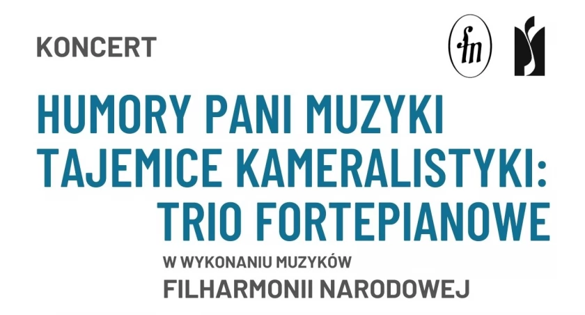 Przed nami koncert muzyków Filharmonii Narodowej w Zambrowie