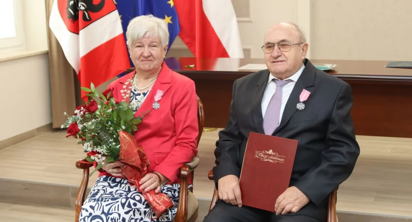 50 lat razem, czyli „Złote Gody” państwa Zofii i Stanisława Matejkowskich [FOTO]