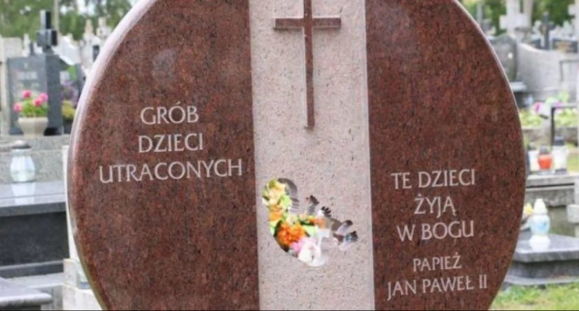 W Zambrowie odbędzie się pogrzeb dzieci utraconych