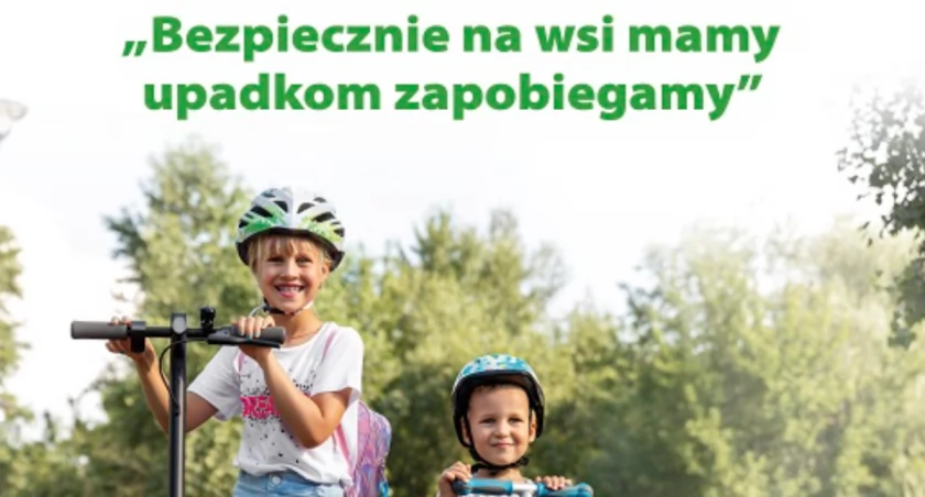 V edycja losowania hulajnóg dla dzieci pt. 
