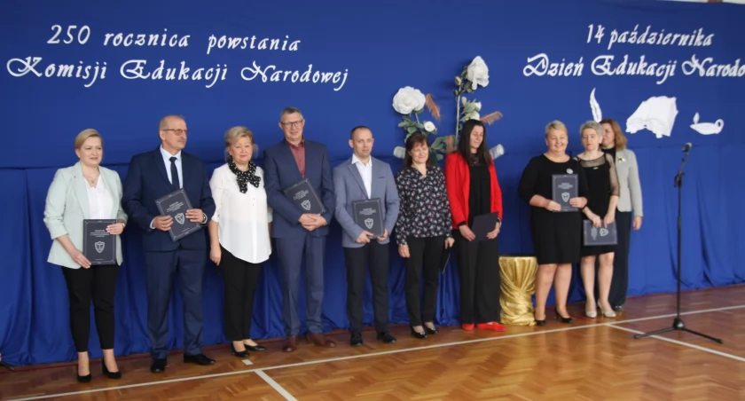 Dzień Nauczyciela w SP3 w Zambrowie [FOTO]