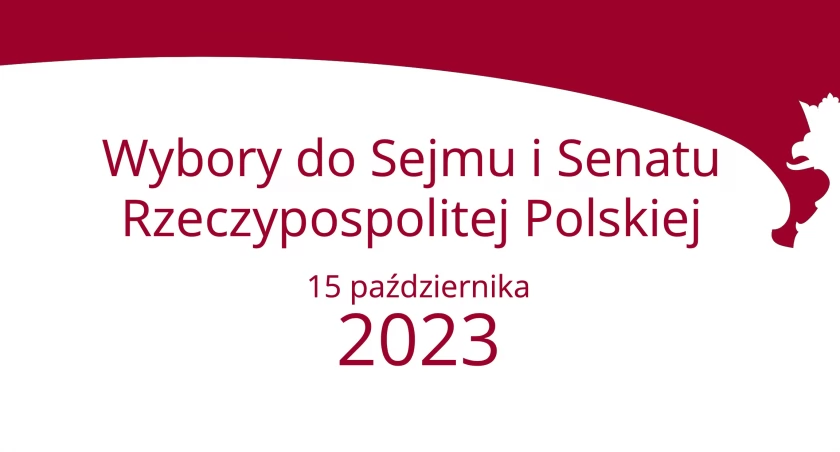 Rozpoczęły się wybory do Sejmu i Senatu Rzeczypospolitej Polskiej 2023 r.