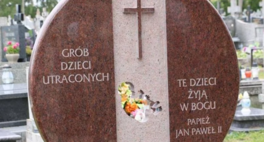 Dziś światowy Dzień Dziecka Utraconego