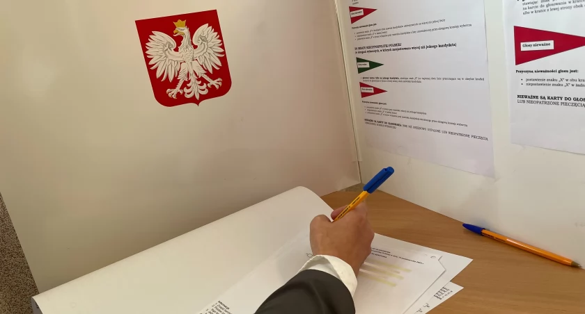 Wybory do sejmu i senatu 2023: Wiemy, jak głosowano w gminie Rutki