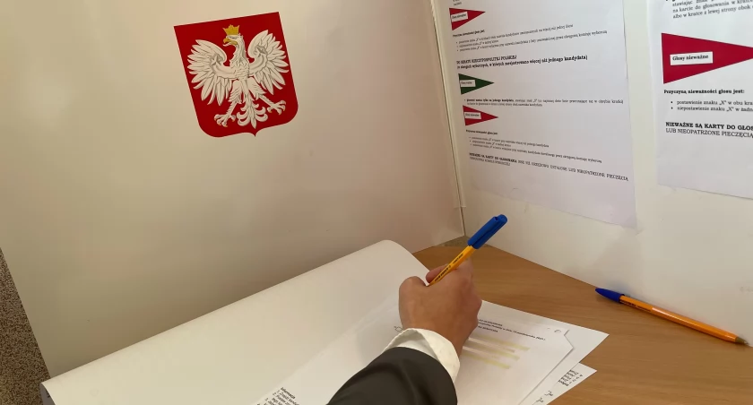 Wybory do sejmu i senatu 2023: Wiemy, jak głosowano w Zambrowie