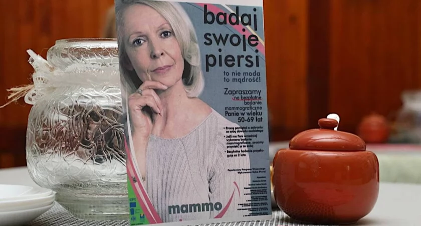 Konferencja nt. profilaktyki raka piersi w najbliższy czwartek. Zapraszamy!