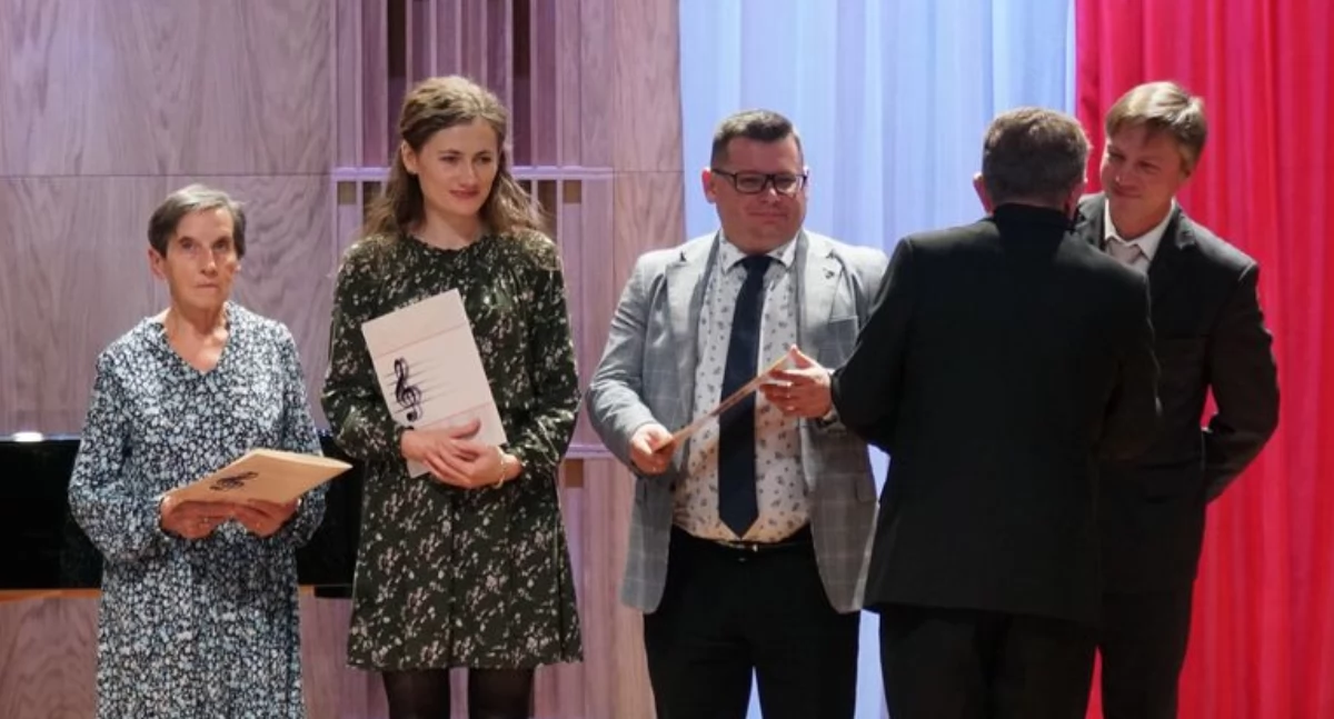 Dzień Edukacji Narodowej w Państwowej Szkole Muzycznej w Zambrowie [FOTO]