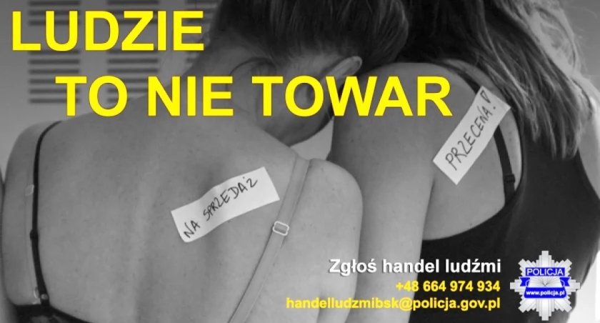 Europejski Dzień Przeciwko Handlowi Ludźmi