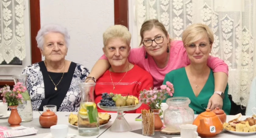 Konferencja dotycząca profilaktyki raka piersi z zambrowskimi Amazonkami [FOTO]