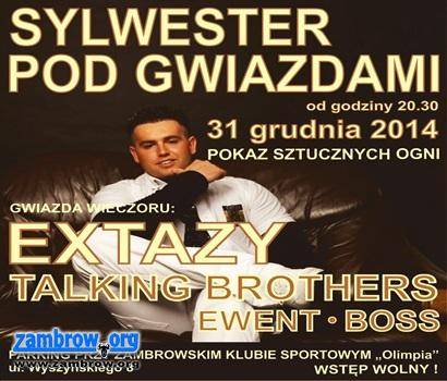 Wiemy, kto zagra podczas tegorocznego „Sylwestra pod gwiazdami” 
