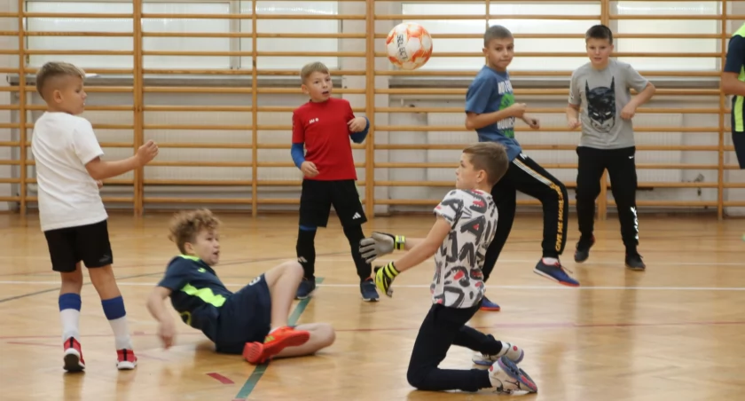 XVI Turniej Piłki Halowej SKC 