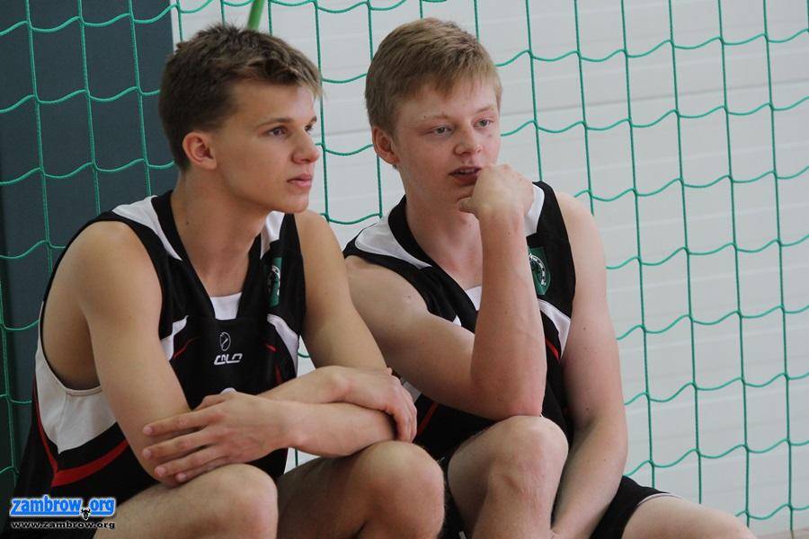 Ruszył Międzynarodowy Turniej Koszykówki [foto]