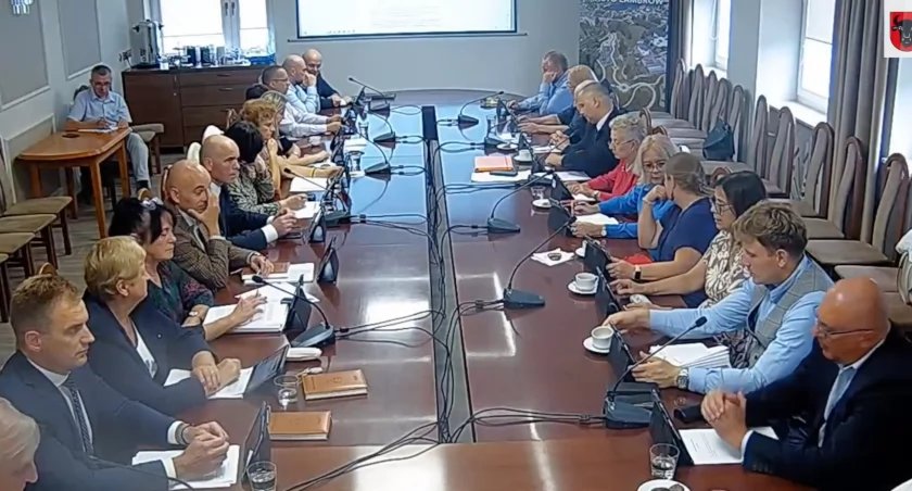 L sesja Rady Miasta Zambrów [TRANSMISJA NA ŻYWO]