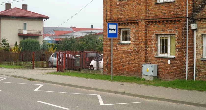 Będą nowe przystanki przy ul. Obrońców Zambrowa [FOTO]