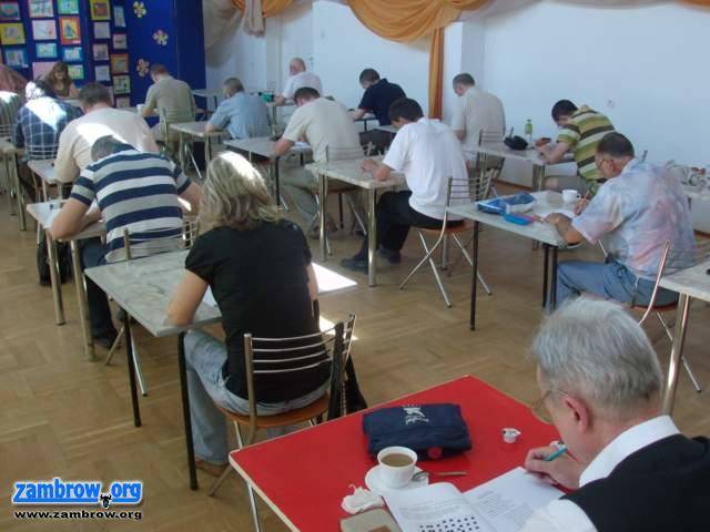 Znamy mistrzów w rozwiązywaniu krzyżówek