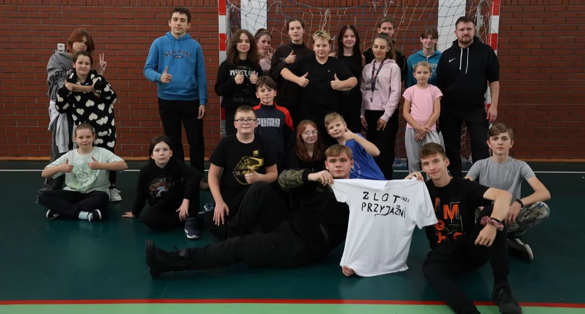 I Zlot Przyjaźni Hufca Wschodniomazowieckiego ZHP zakończony sukcesem [FOTO]