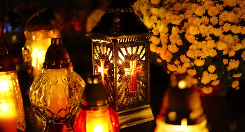  Harmonogram liturgiczny na okres Wszystkich Świętych